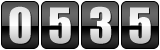 contador de visitas html