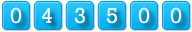 contador de visitas para blog