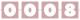 contador web