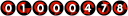 contador web html