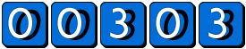 contador web