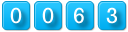 contatore visite html free