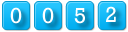 contatore visite html