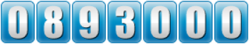 contatore visite html