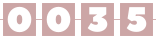 web hit counter