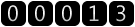 hit counter