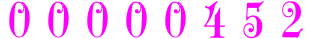 web page hit counter