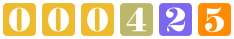 counter widget