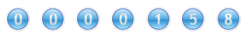 web page visitor counter