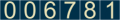 visitor counter widget