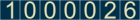 web hit counter