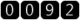 website hit counter