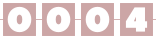 html code for hit counter