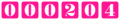 html visitor counter